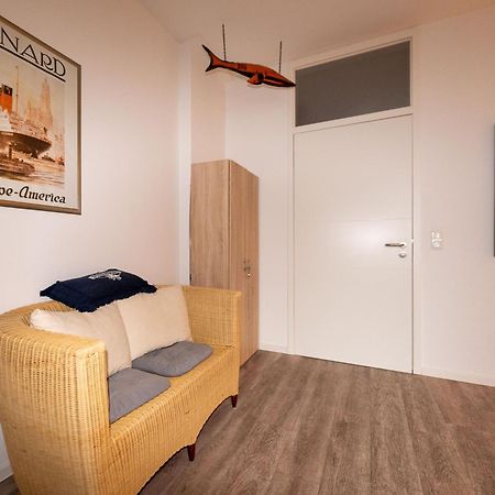 145 Meerblick Ferienwohnung Wilhelmshaven Exteriér fotografie
