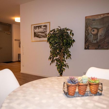 145 Meerblick Ferienwohnung Wilhelmshaven Exteriér fotografie
