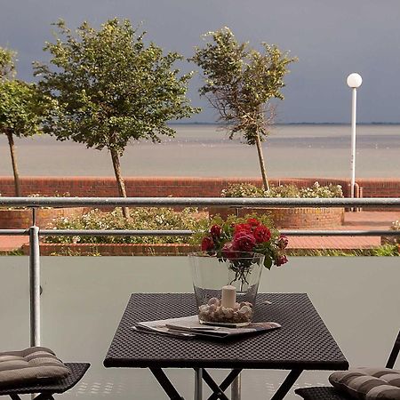 145 Meerblick Ferienwohnung Wilhelmshaven Exteriér fotografie