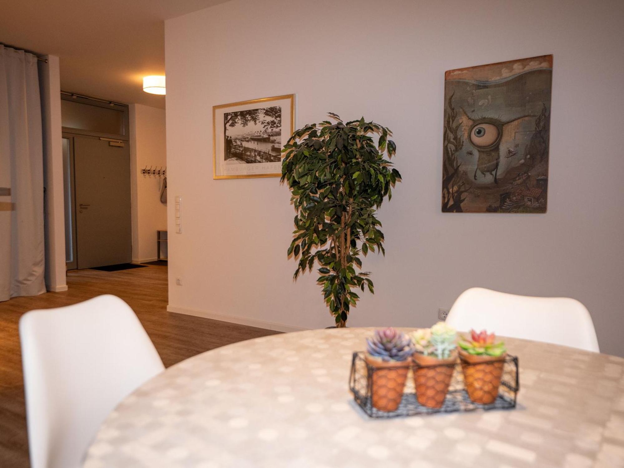 145 Meerblick Ferienwohnung Wilhelmshaven Exteriér fotografie
