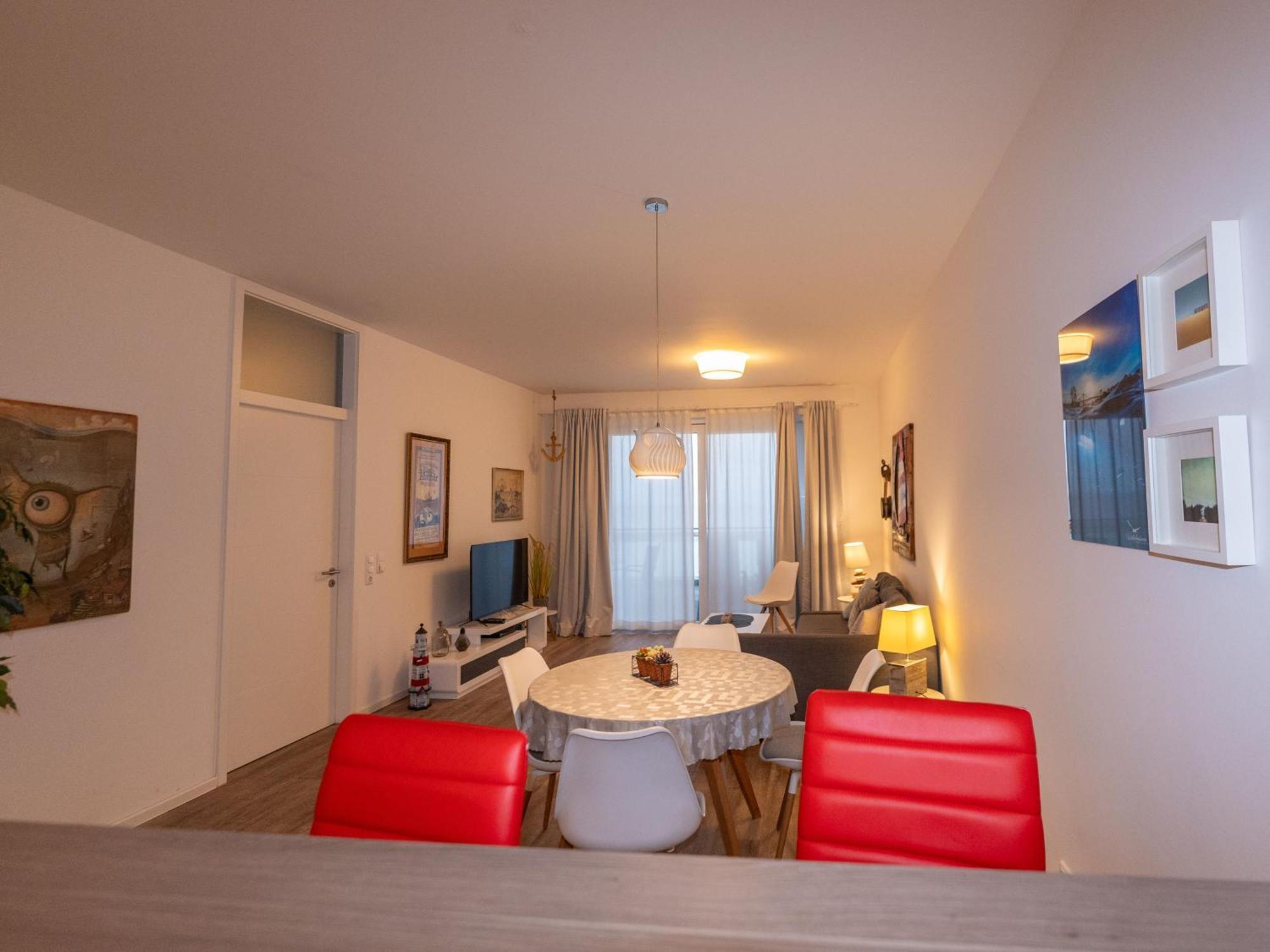 145 Meerblick Ferienwohnung Wilhelmshaven Exteriér fotografie