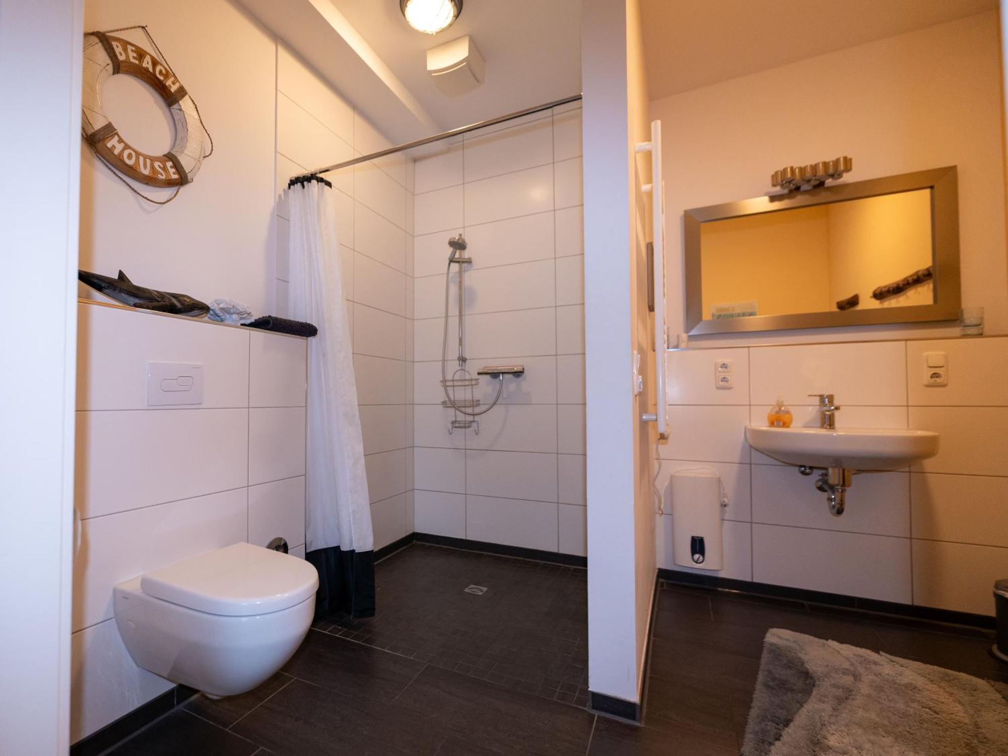 145 Meerblick Ferienwohnung Wilhelmshaven Exteriér fotografie