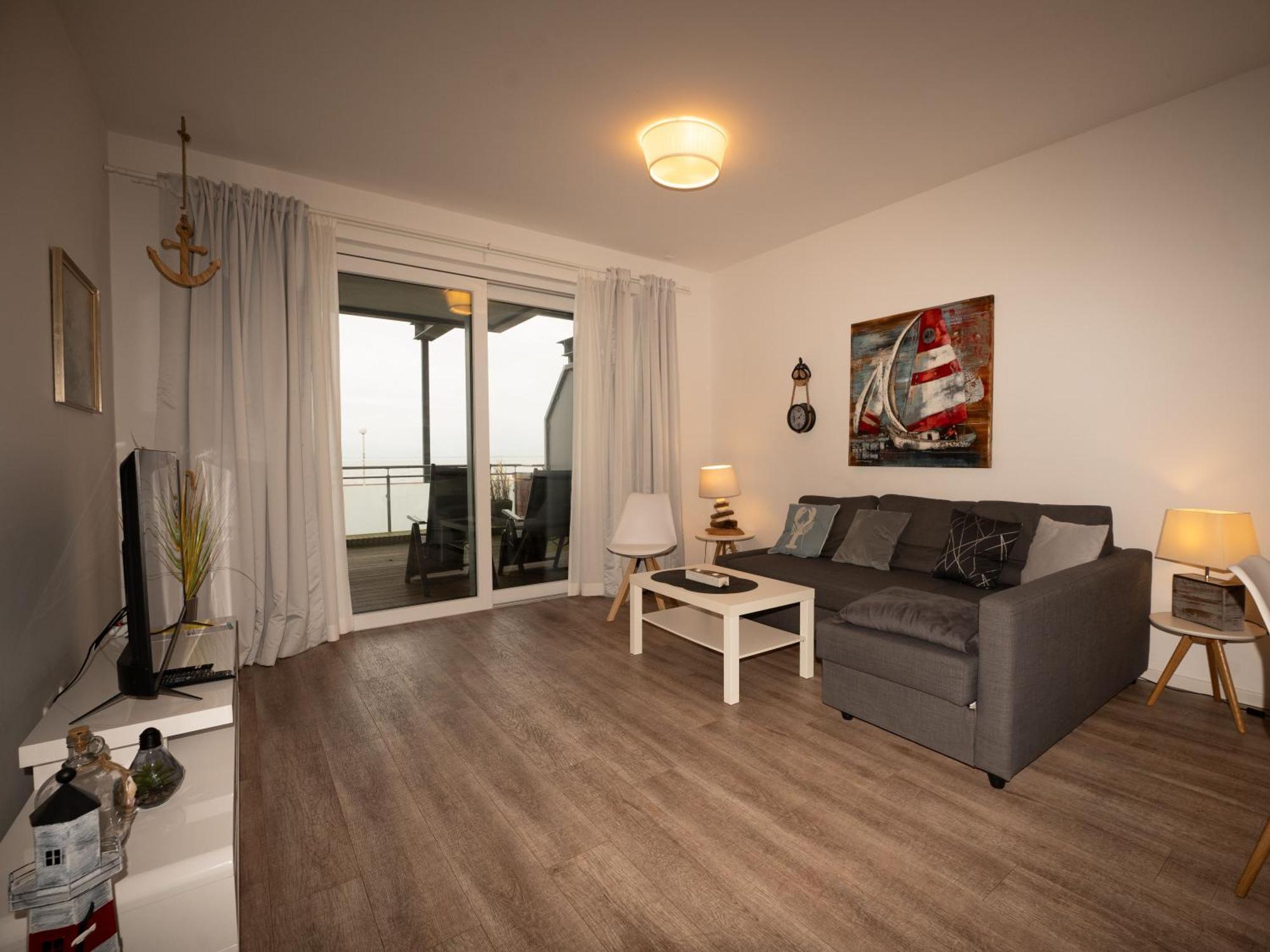 145 Meerblick Ferienwohnung Wilhelmshaven Exteriér fotografie