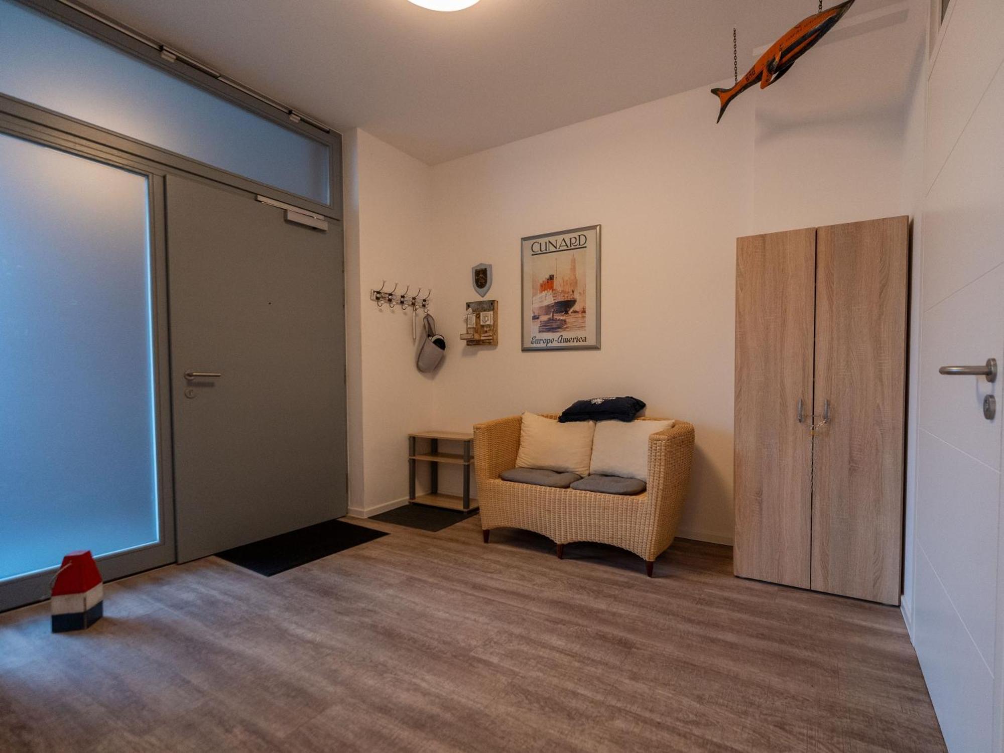 145 Meerblick Ferienwohnung Wilhelmshaven Exteriér fotografie