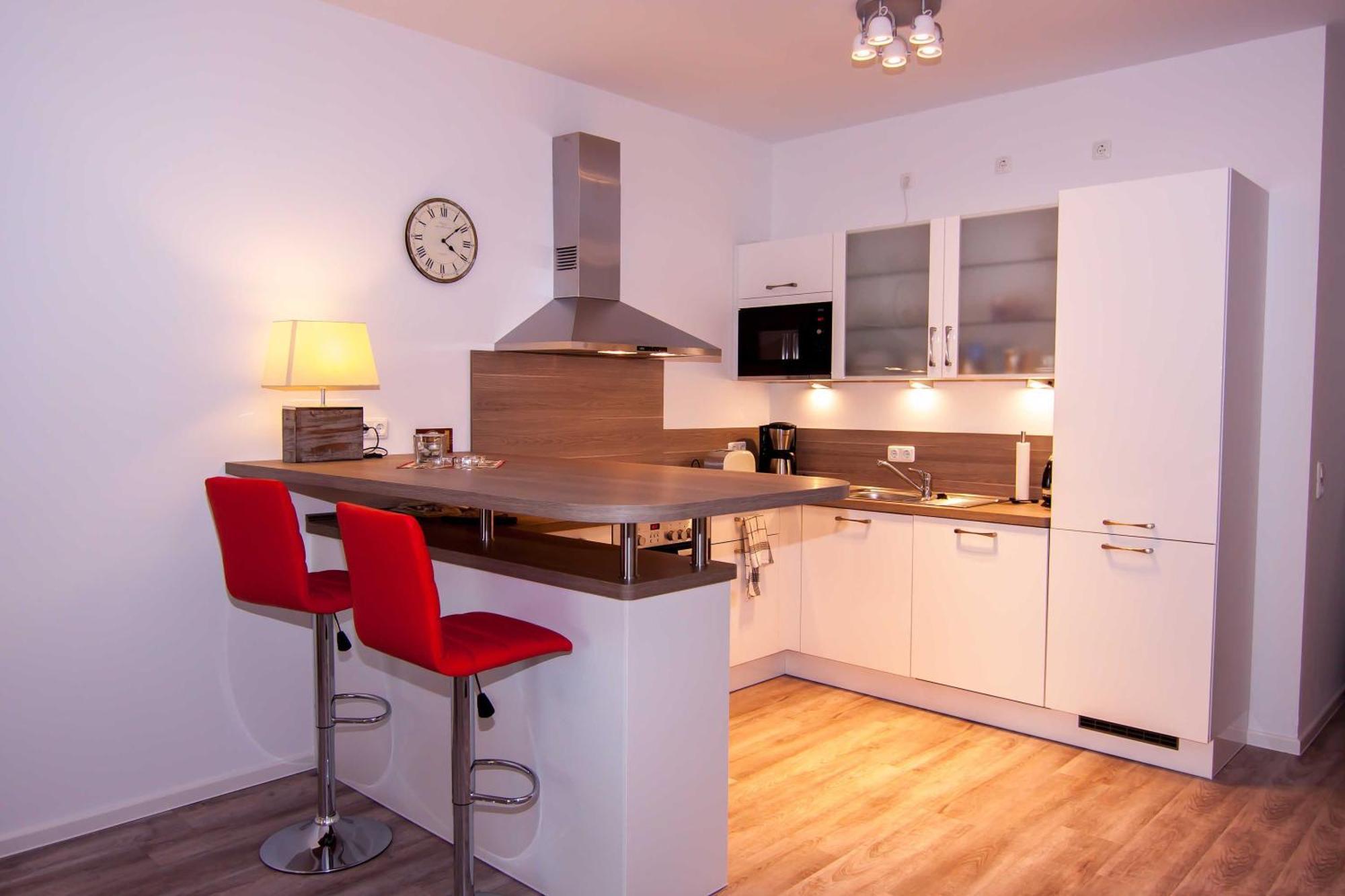 145 Meerblick Ferienwohnung Wilhelmshaven Exteriér fotografie
