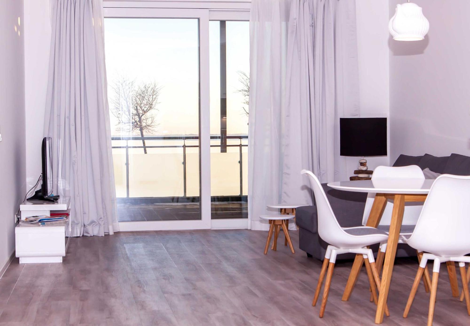 145 Meerblick Ferienwohnung Wilhelmshaven Exteriér fotografie