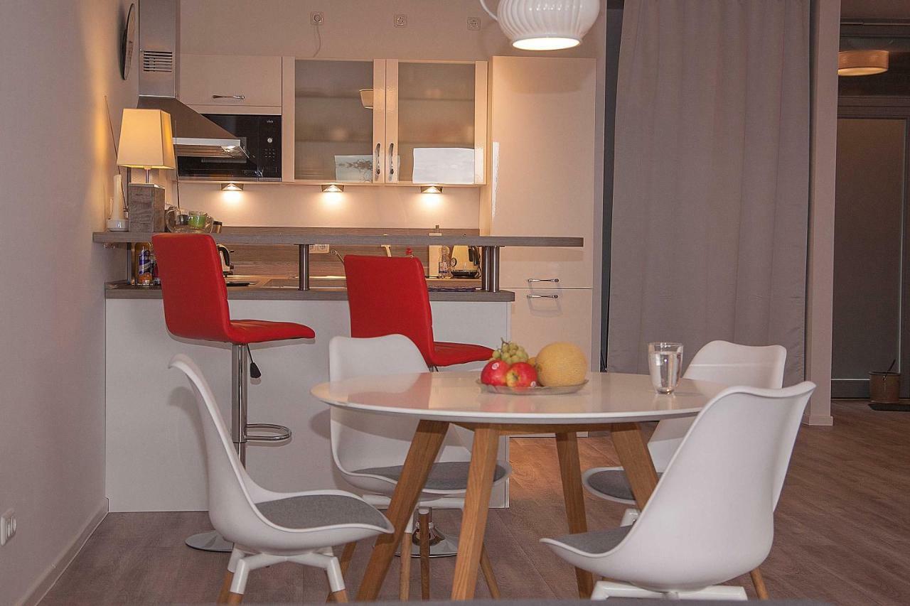145 Meerblick Ferienwohnung Wilhelmshaven Exteriér fotografie